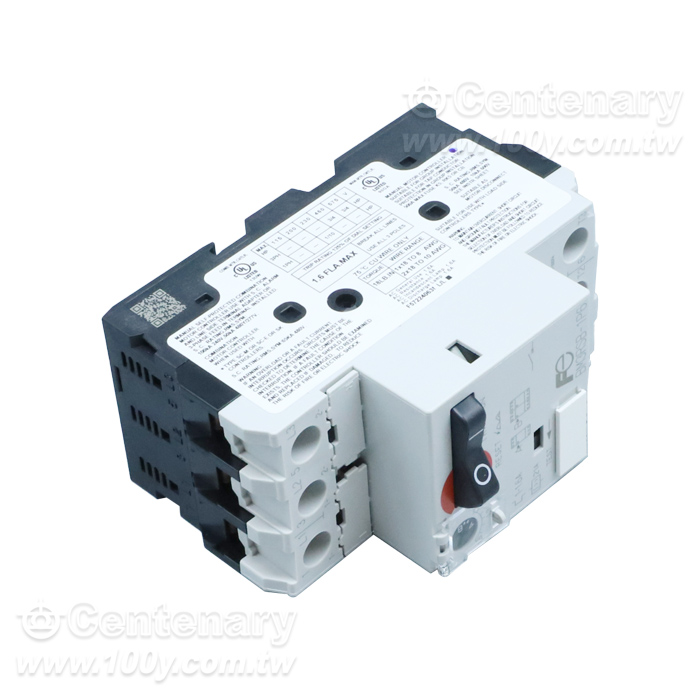 Fuji Electric_手動電動機啟動器 - 78068 產品圖片
