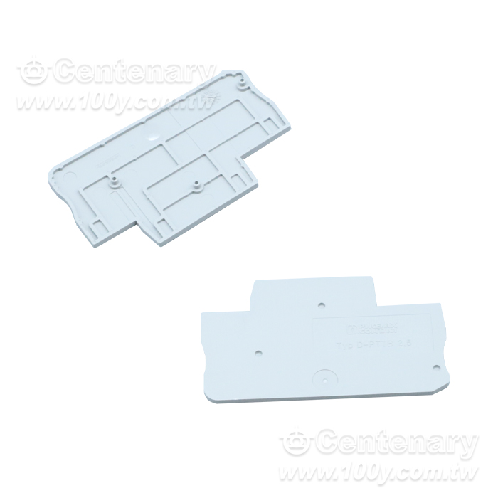 Double-level terminal block - 158639 Product Image