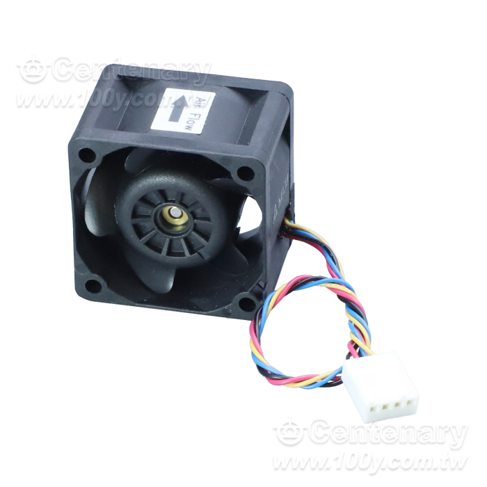 直流風扇  12V 0.81A 40*40*28mm 4線 - 166276 產品圖片
