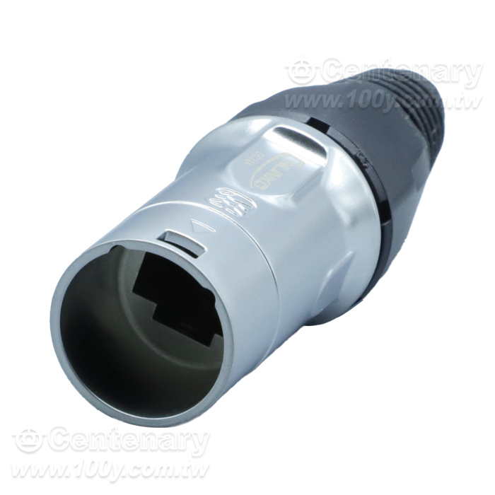 Cnlinko  RJ45 Snap-fastener plug - 116379 Product Image