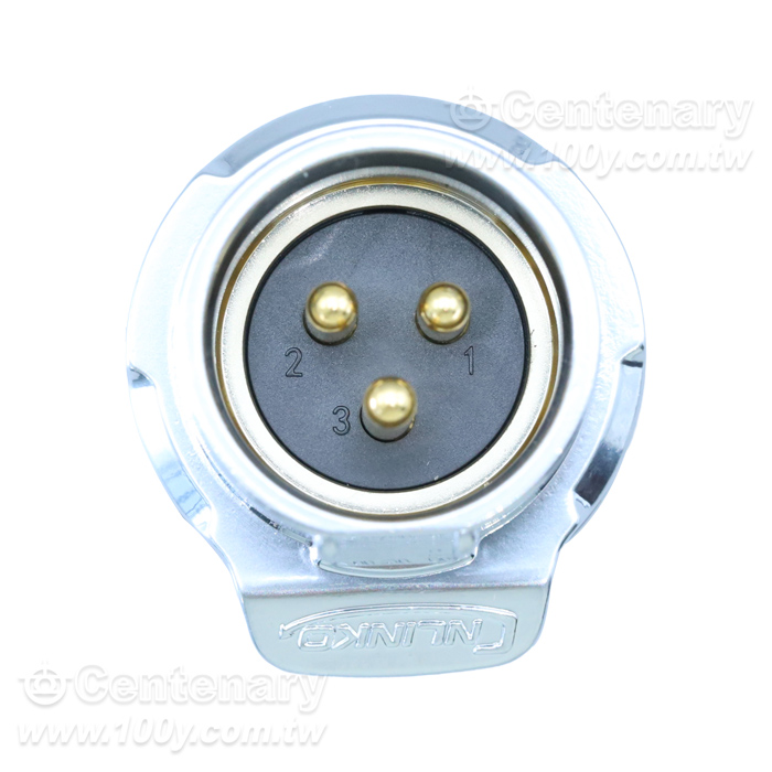 Cnlinko  LP20 Type Anti-Loading Connection Male Plug - 119908 Product Image