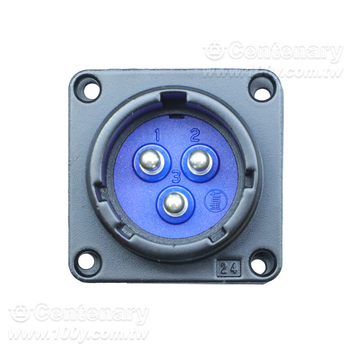 NJC Series Aviation  Plug - 158031 Product Image