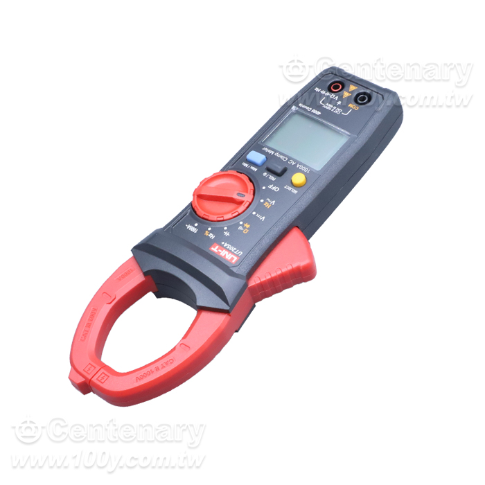 數字鉗形萬用表 AC1000A  AC/DC1000V - 166295 產品圖片