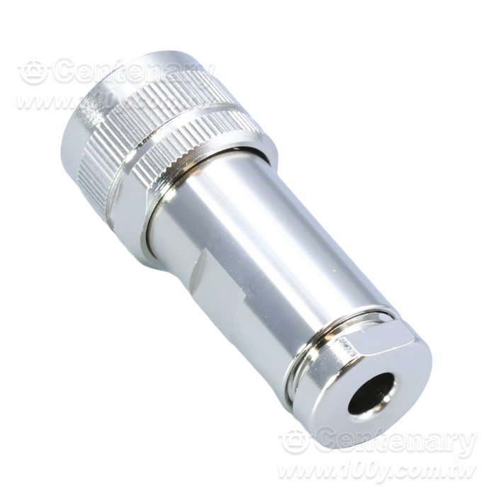 TAJIMI_1108 SERIES ROUND CONNECTORS - 166301 Product Image