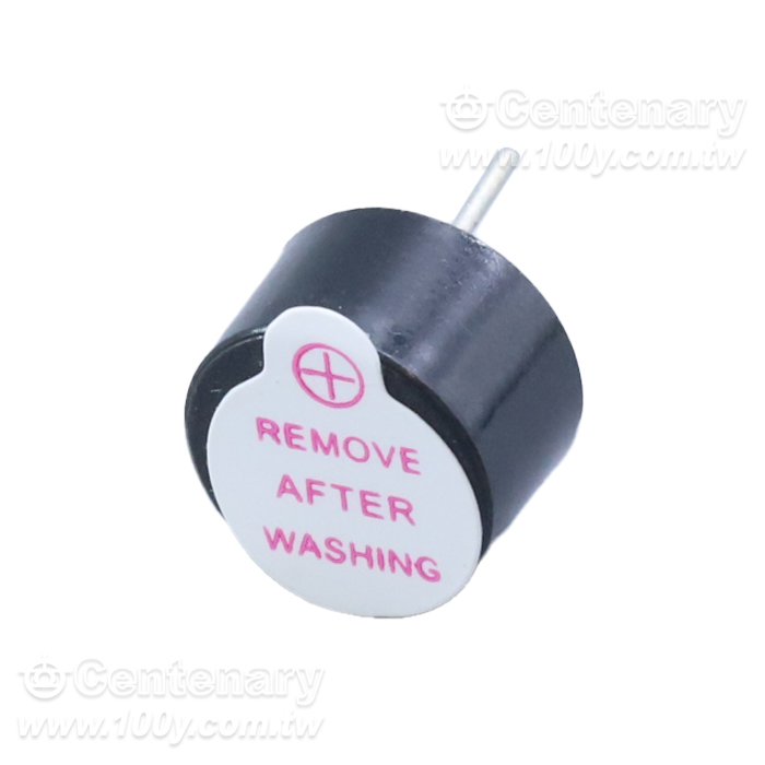 有源電磁式蜂鳴器(自激式) 3Vdc (ROHS) - 90394 產品圖片
