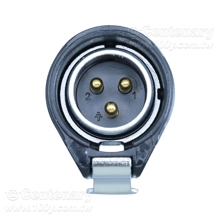 Cnlinko  LP20 type 3 core male head - 108077 Product Image