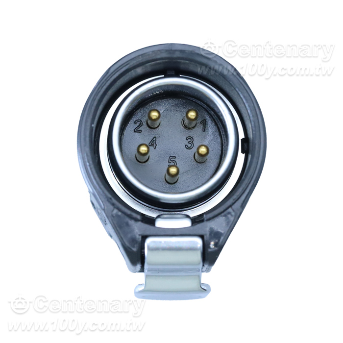 Cnlinko  LP20 type 5 core male head - 108085 Product Image