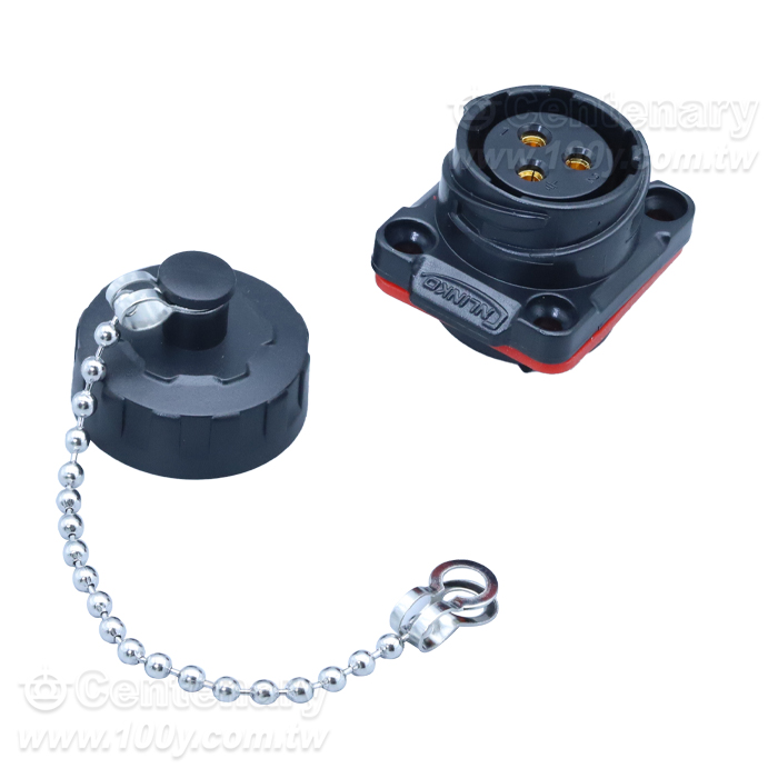 Cnlinko  YM20 type Female socket - 109246 Product Image