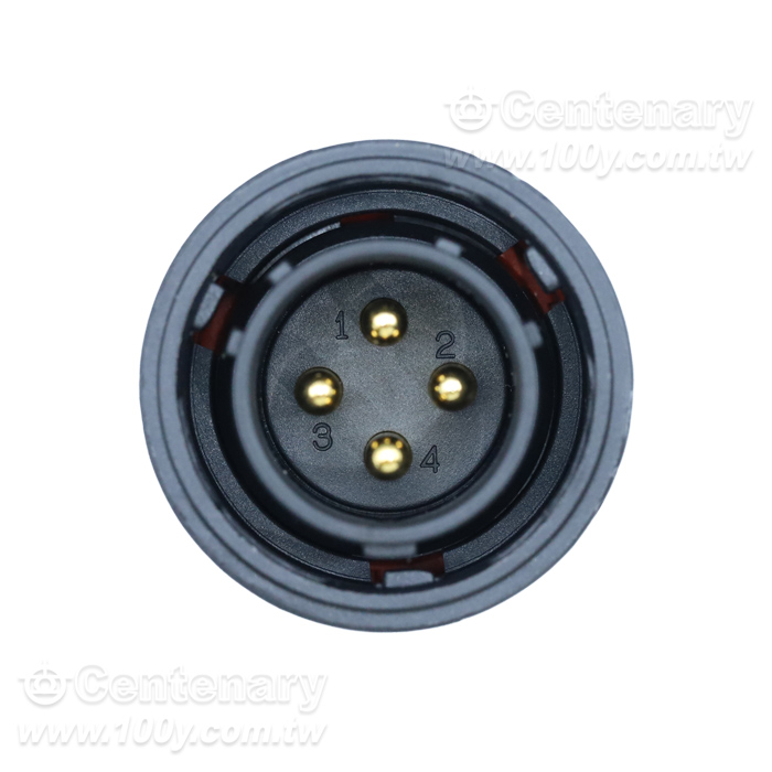Cnlinko  YM20 type Male plug - 109247 Product Image