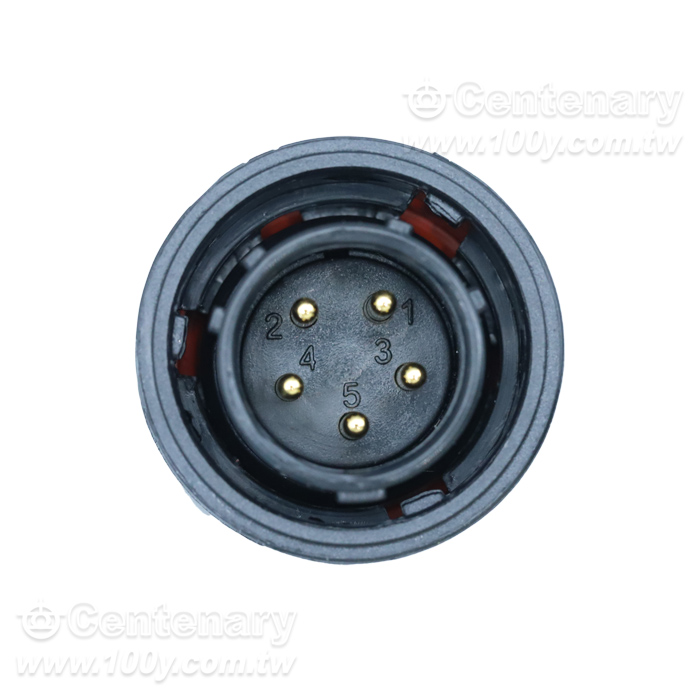 Cnlinko  YM20 type Male plug - 109249 Product Image