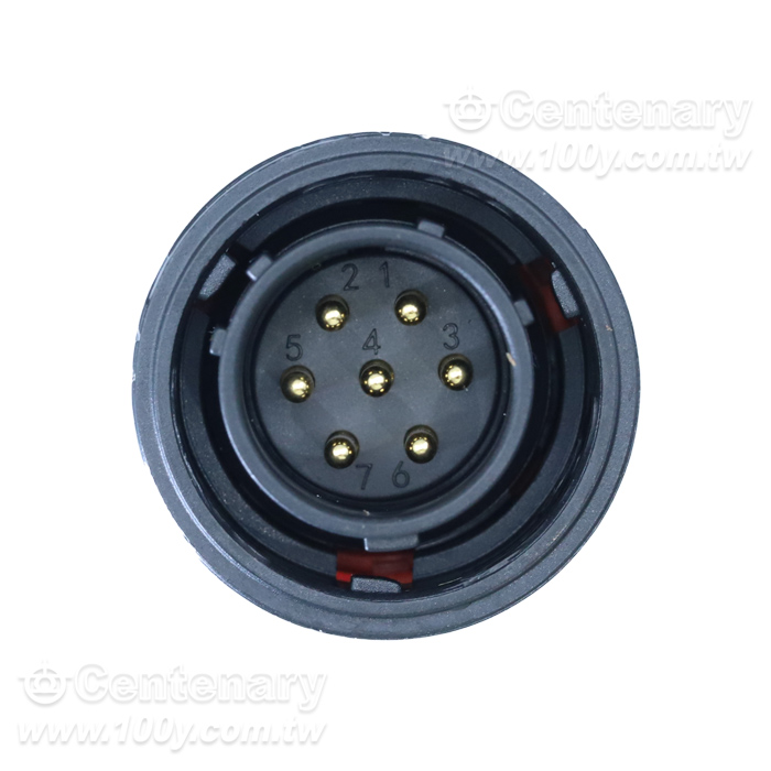 Cnlinko  YM20 type Male plug - 109251 Product Image