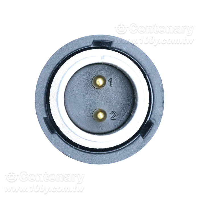 YA20 Type 3P Male plug - 111188 Product Image