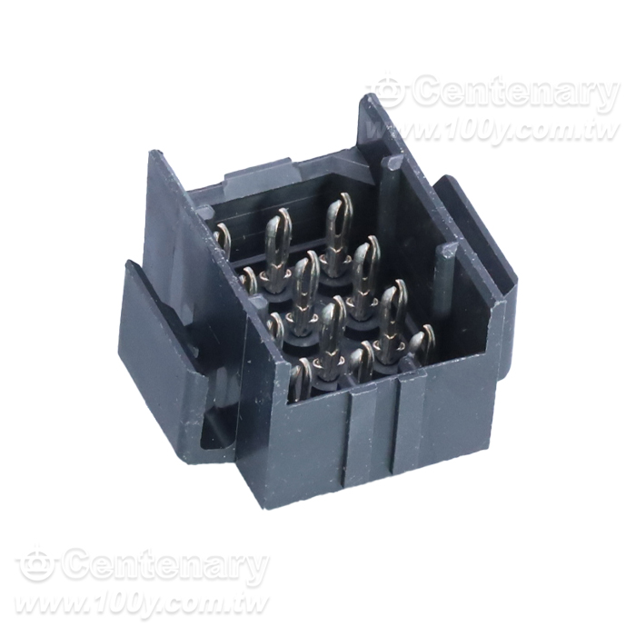 Header Assembly, PIN 12 Position MR - 115529 Product Image
