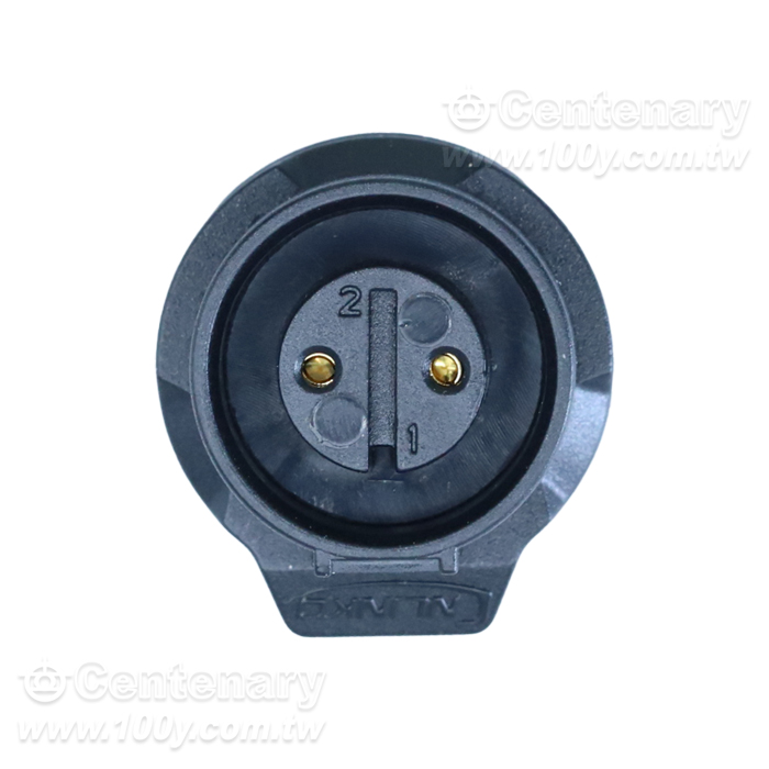 Cnlinko  LP12 Type Connecting/dock Female Plug/Multi core power supply Industrial waterproof connectors - 119828 Product Image