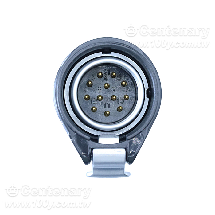 Cnlinko  LP20 type 12 core male head - 128202 Product Image