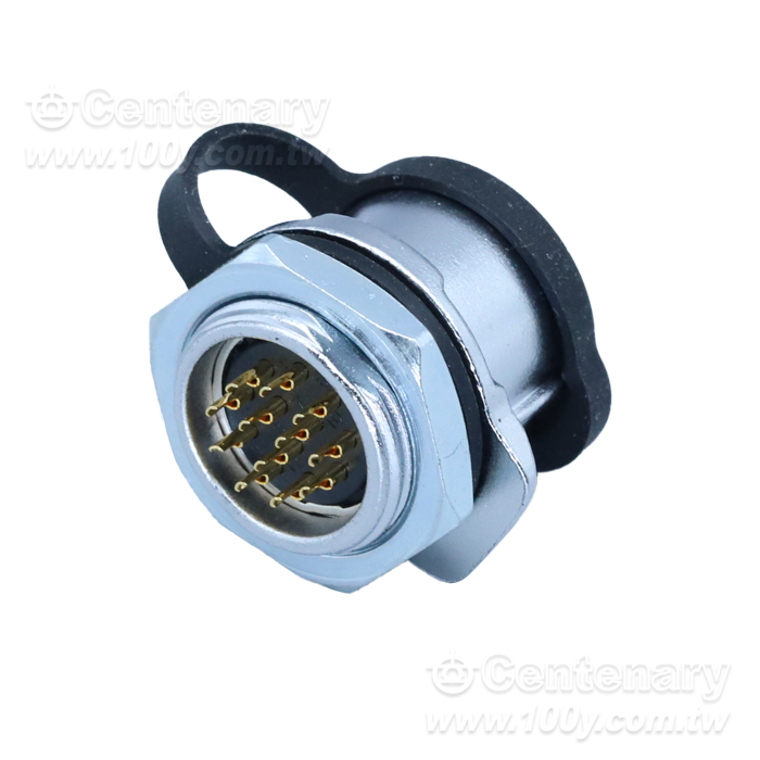 Cnlinko  LP20 Type Thread Round Female Socket - 128205 Product Image