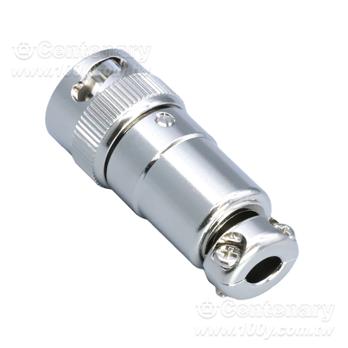 TAJIMI_Miniature Circular Connector - 166131 Product Image