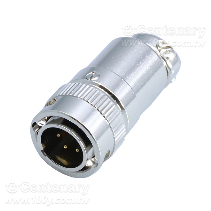 TAJIMI_Miniature Circular Connector - 166136 Product Image