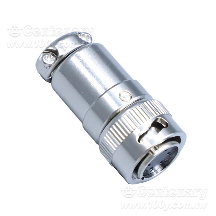 TAJIMI_Miniature Circular Connector - 166137 Product Image