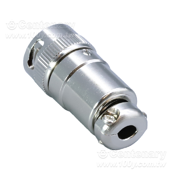TAJIMI_Miniature Circular Connector - 166138 Product Image