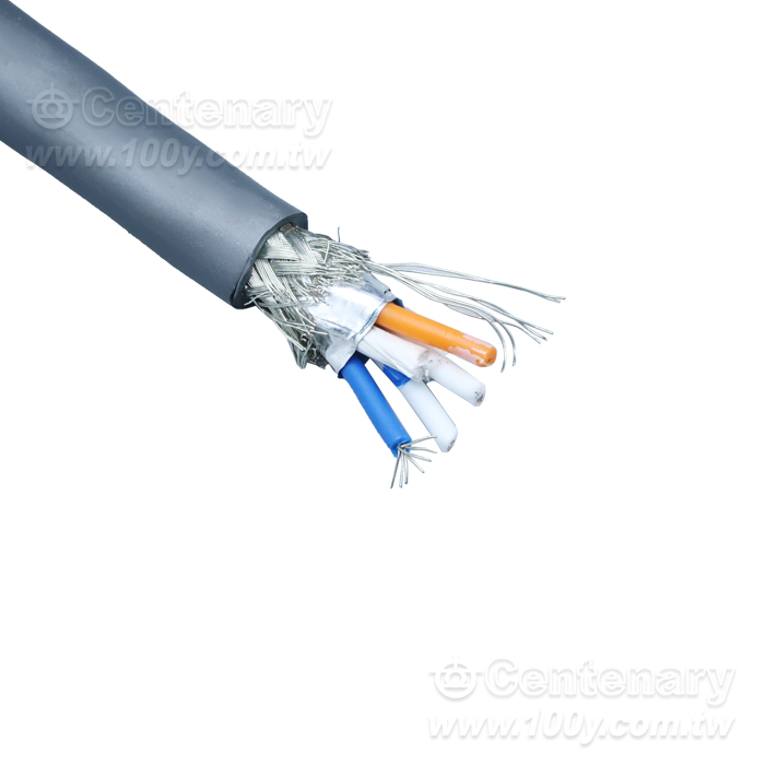 RS485 Cable  RS485現場總線4芯雙屏蔽 - 56471 產品圖片