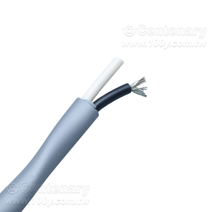 高導電性銅導線兩芯雙絞-擴音器電纜-揚聲器喇叭線 - 166735 產品圖片