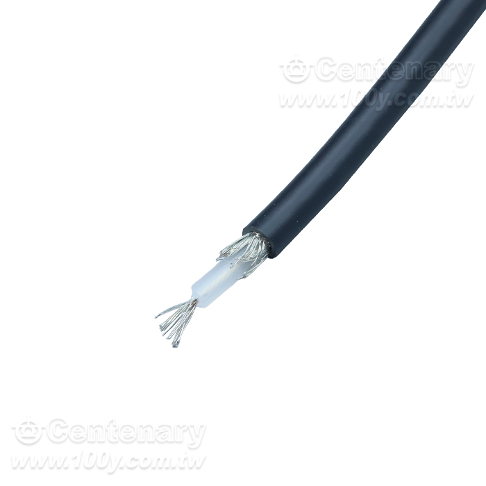 50Ω 無線傳輸同軸電纜   RG-58A/U 305M/R - 166686 產品圖片