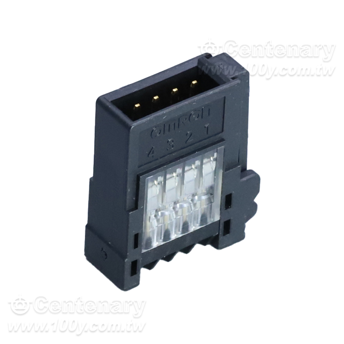 OMRON_Rectangular Connector - 165868 Product Image