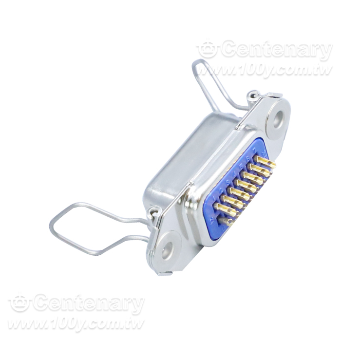C型接頭連接器 母頭 14P - 166031 產品圖片