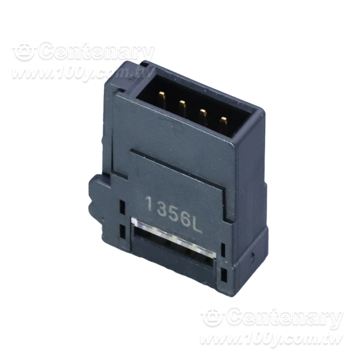 公頭 4P 3A/32V - 166058 產品圖片