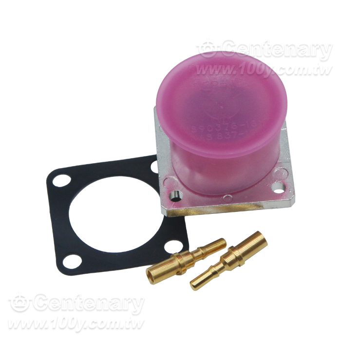 Circular MIL Spec Connector - 166371 Product Image
