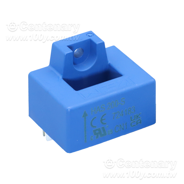 LEM_Current Transducer for Measuring of DC, AC and Pulse Current - 54522 Product Image