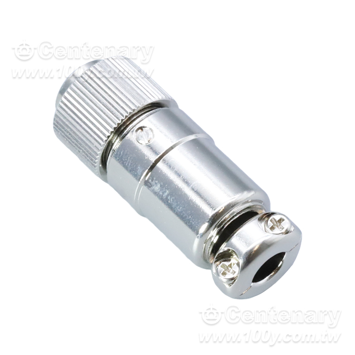 TAJIMI_Miniature Circular Connector - 166195 Product Image