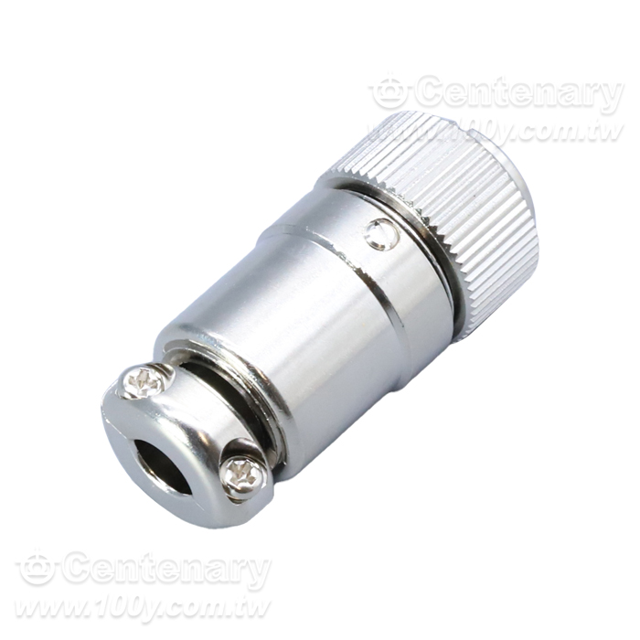 TAJIMI_Miniature Circular Connector - 166199 Product Image