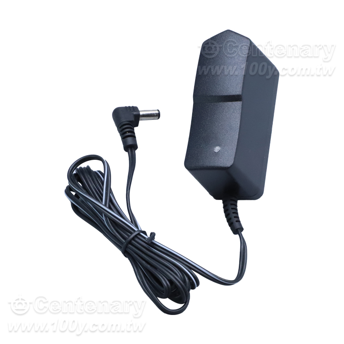 5V/2A電源適配器 5.5*2.5mm 彎頭 - 166428 產品圖片