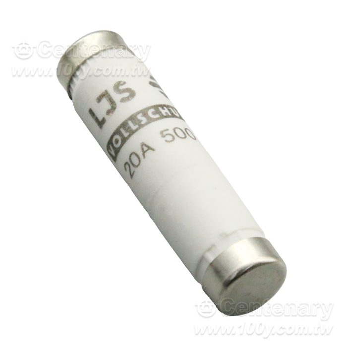 European "D" Time-Lag gL Fuses - 4807 Product Image