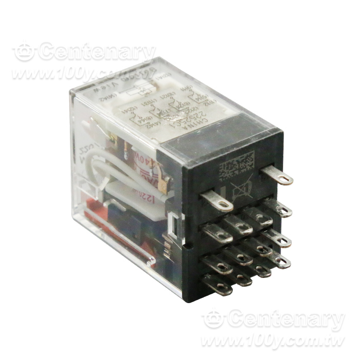 Miniature Power Relay - 98341 Product Image