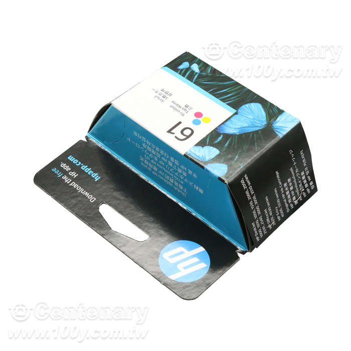 HP_No.61 Color Ink Cartridge - 98544 Product Image