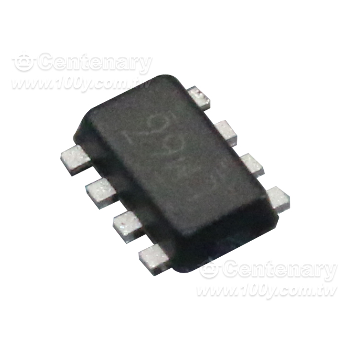 1.6V to 5V, 2.5-A Dual Ideal Diode With Automatic Switchover - 98553 Product Image