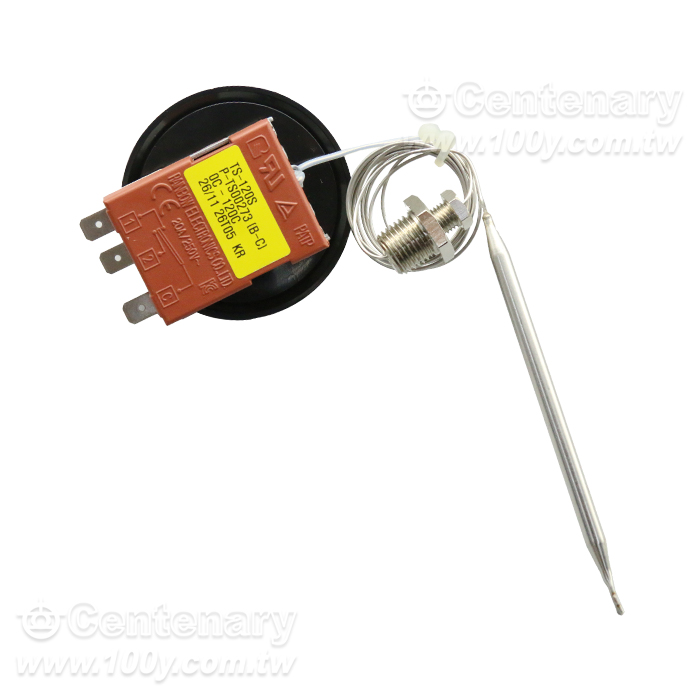 Analog Temperature Controller - 98560 Product Image
