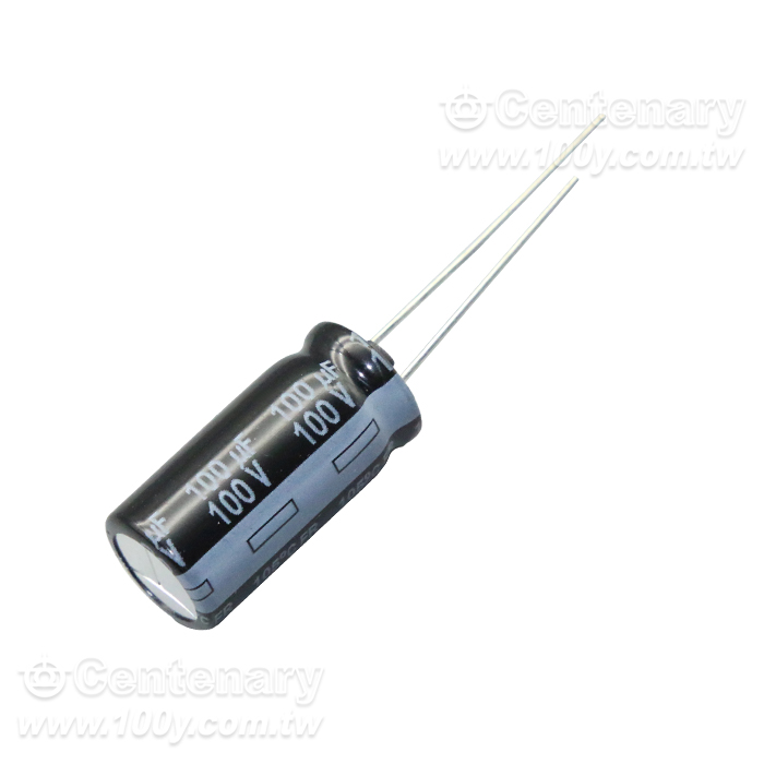 100uF/100V ±20% - 98702 產品圖片