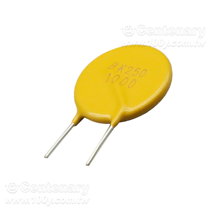 自恢復保險絲 1A/250V - 98712 產品圖片