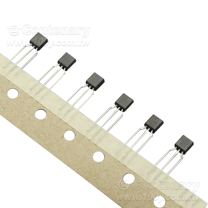 General Purpose NPN Transistor - 98713 Product Image