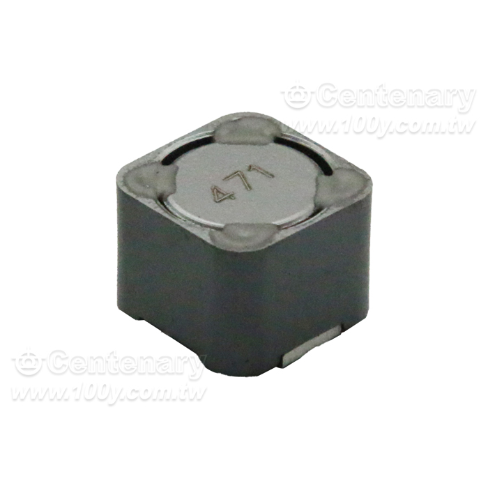 功率電感 470uH ±20% - 98715 產品圖片