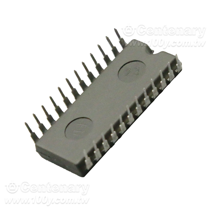 2048-word X 8bit High Speed CMOS Static RAM - 166260 Product Image