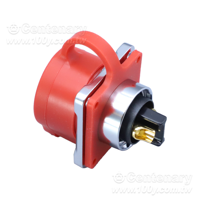Cnlinko  LP24 type 2cores/Multi core power supply Industrial waterproof connectors - 161192 Product Image