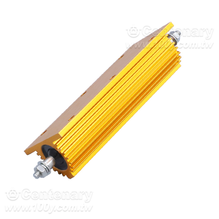 Aluminium Housed Wirewound Resistor - 130035 Product Image