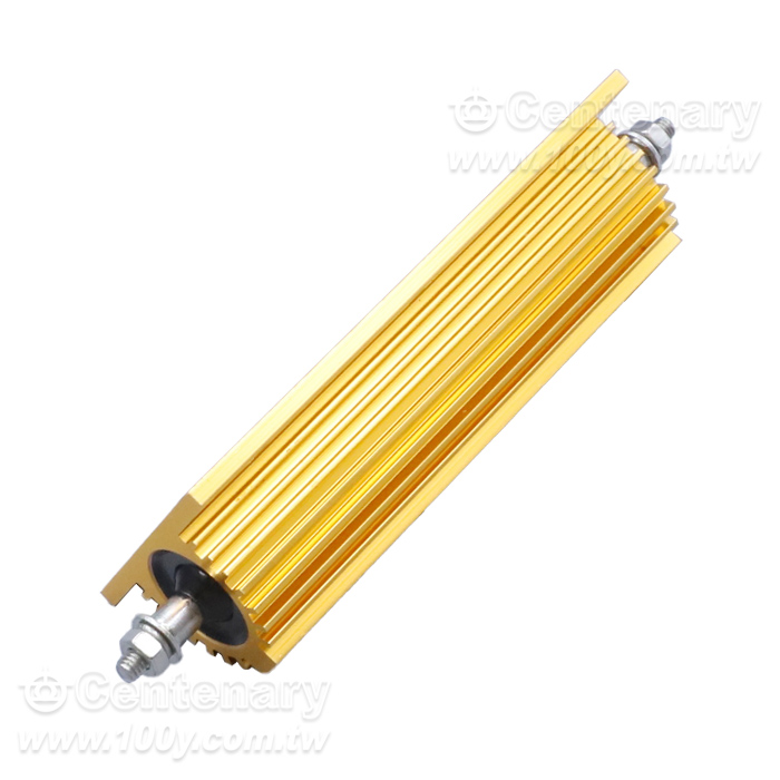 Aluminium Housed Wirewound Resistor - 136348 Product Image