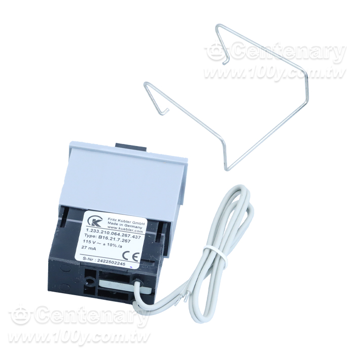 KUBLER_Count Up  Panel Mounting Counter - 10975 Product Image