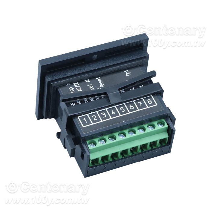 KUBLER_LCD HOUR METER - 48347 Product Image